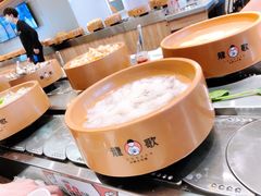 -龍歌自助小火锅(市南金茂湾店)