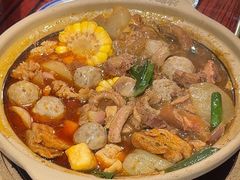 -沙胆彪炭炉牛杂煲(上海日月光广场店)