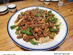 -食鸡公社辣子鸡·潍坊菜·烧烤