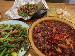 -老蜀人川菜馆(中关村店)