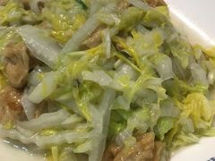 白菜油面筋-吴门人家·苏宴宫廷菜(拙政园店)