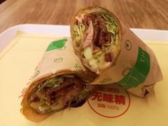 招牌烤鸭卷-特派卷·老北京烤鸭卷(合生汇购物中心店)