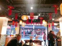 大堂-老城南.鸭血粉丝汤(夫子庙店)