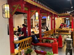 -清真·京华源铜锅涮肉(丰庆店)