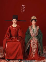 -全城热恋璀璨婚纱摄影(国贸总店)