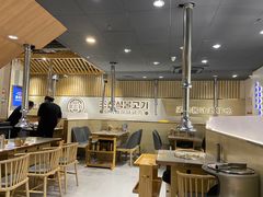 -金会长自助海鲜·烤肉(人民广场店)