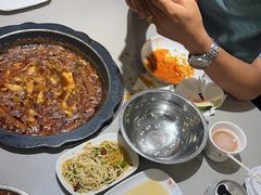 特色面片-巴蜀王婆大虾(南锣鼓巷店)