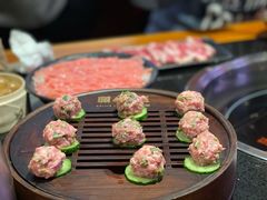 贡菜丸子-珮姐老火锅(新街口店)
