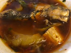 -金海椒罐罐鲢鱼(东方桂苑店)