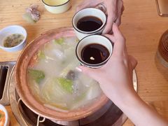 -阿婆情腊排骨火锅(金虹路店)