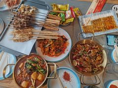 -小两口锦州烧烤·脆皮油边(依云北郡店)