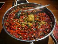 水煮鲶鱼-望京一号·重庆江湖菜(工体店)