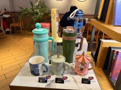 -COSTA COFFEE(新奥购物中心店)