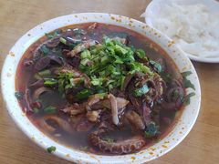 -清真玉林老字号稍麦羊杂碎(宽巷子民族美食街店)