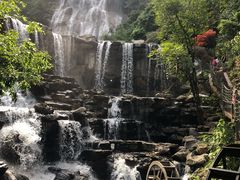 -古龙峡云天玻霸