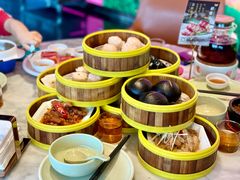 黑金流沙包-蝴蝶里·粤菜·点心(龙湖天街&滨江店)