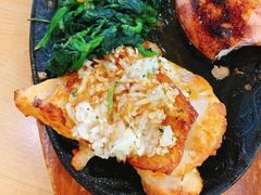 铁板鸡排-萨莉亚意式餐厅(南京环亚凯瑟琳广场店)