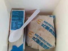 -麦当劳(金稻田路餐)