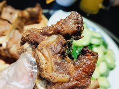 -城南老友羊蝎子火锅(花乡奥莱店)