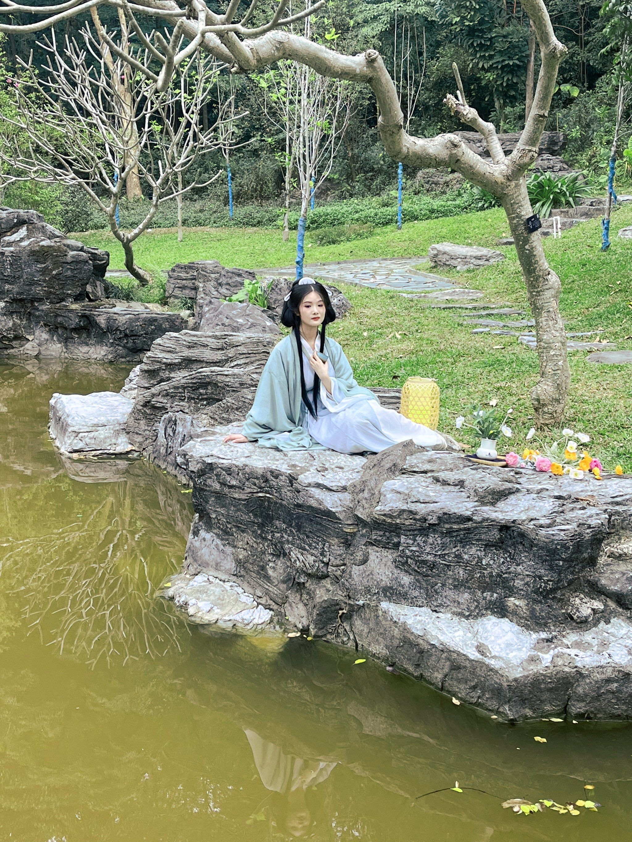 91古风美人 | 惊艳了时光99