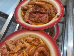 -胡四哥特色火盆烧烤(一分店)
