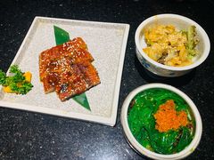日式烤鳗鱼-上井料理黑金店(IFS国金中心店)