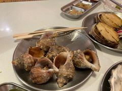 -白仁仔· 活烤海鲜 宵夜(豫园店)