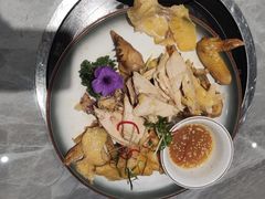 -金山记靓鸡专门店·中山菜