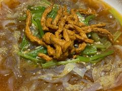 -食欲老院子荆芥疙瘩汤(经五路店)