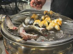 -本炙炭烤·蒲烧活鳗料理店(金沙洲店)