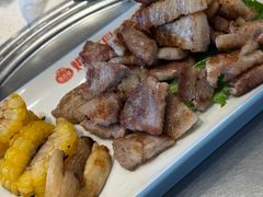 -韩香福烤肉庄园(华夏路店)