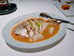 家烧鲳鱼-新荣记(BFC外滩金融中心店)