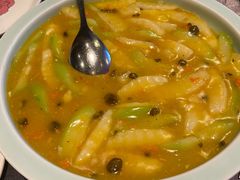 蟹粉素三鲜-蟹榭·本帮江浙菜·蟹宴(五角场合生汇商场店)