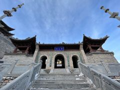 -雁门关景区