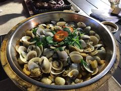 -喷泉广场餐厅·宵夜·海鲜烧烤大排档(长隆企鹅酒店)