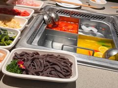-海底捞火锅(枫蓝国际购物中心店)