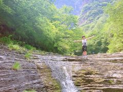 -孤山寨风景区