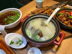 -品回味清真西北楼(宁波首店)