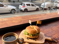 -Catch Bagel(芳草地店)