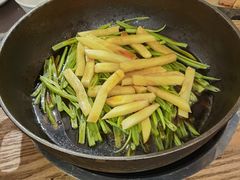 -金豆角砂锅焖面(安贞店)