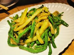 豆角炒茄子-北疆饭店(金狮广场店)