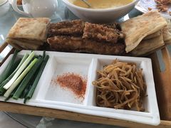 -闻道食府烙饼卷带鱼(原车耳营店原大觉寺店)