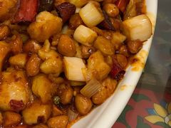 宫保鸡丁-渝信川菜(西单店)