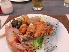 -济南喜来登酒店-盛宴自助西餐厅·综合自助