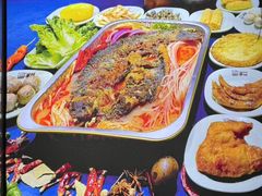 -家味螺蛳粉&烤鱼(五角场店)