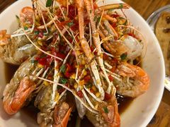 -冶建镜子·老南昌大排档·江西虾王(总店)