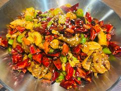 香辣猪蹄-掌上鲜(南顺城街店)
