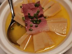 咸肉煨冬笋-同庆楼(金宝汇店)