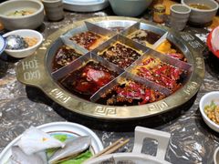 -堂客老火锅(欣阳广场总店)