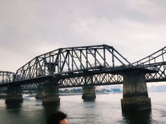 -鸭绿江断桥